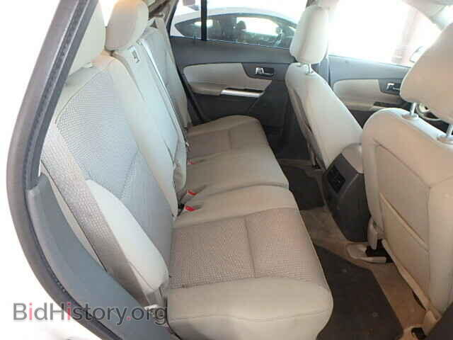 2012 FORD EDGE - VIN: 2FMDK3JC0CBA04795 - Фото 6
