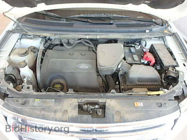 2012 FORD EDGE - VIN: 2FMDK3JC0CBA04795 - Фото 7