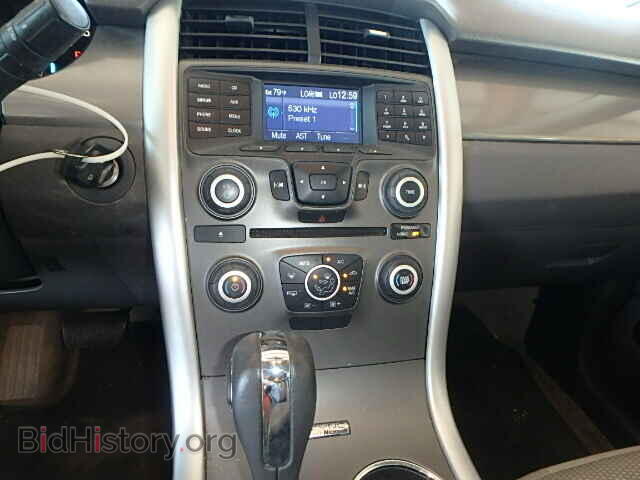 2012 FORD EDGE - VIN: 2FMDK3JC0CBA04795 - Фото 9