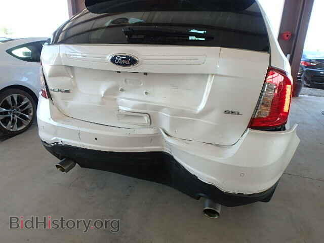 2012 FORD EDGE - VIN: 2FMDK3JC0CBA04795 - Фото 10