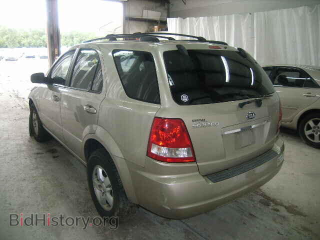 2006 KIA SORENTO - VIN: KNDJD733465623737 - Фото 3