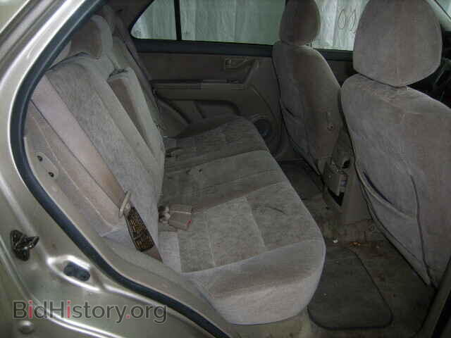2006 KIA SORENTO - VIN: KNDJD733465623737 - Фото 6