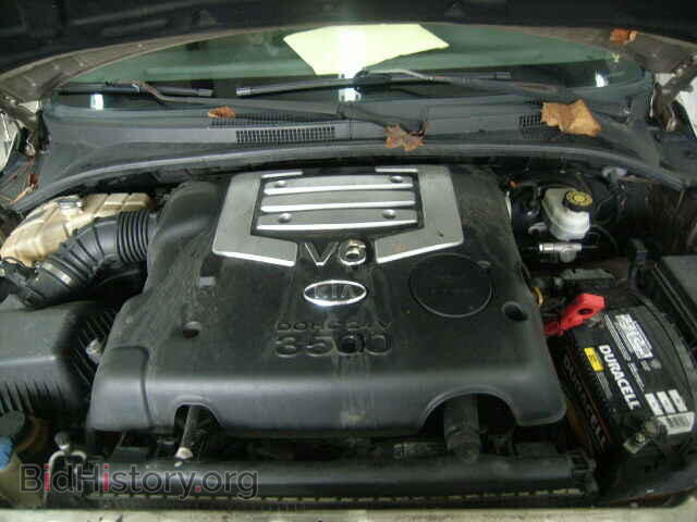 2006 KIA SORENTO - VIN: KNDJD733465623737 - Фото 7