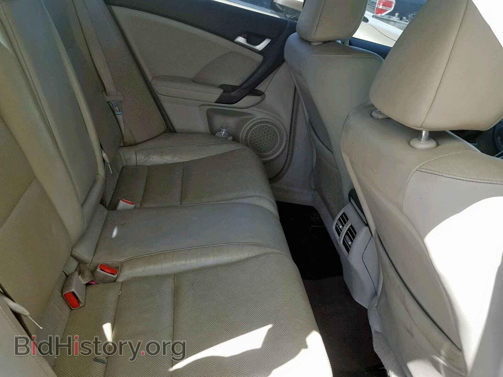 2011 ACURA TSX - VIN: JH4CU2F60BC013081 - Фото 6