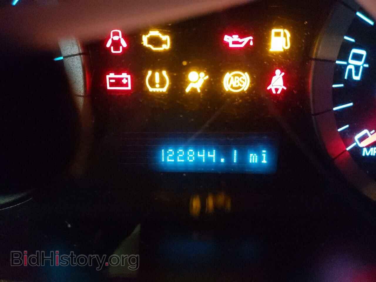 2011 FORD ESCAPE - VIN: 1FMCU9EG2BKB90513 - Фото 8