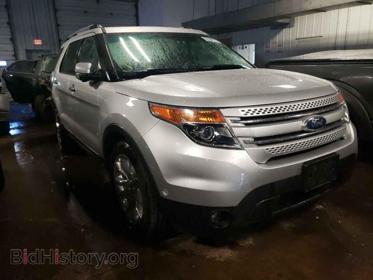 Photo 1FMHK8F8XBGA84438 - FORD EXPLORER 2011