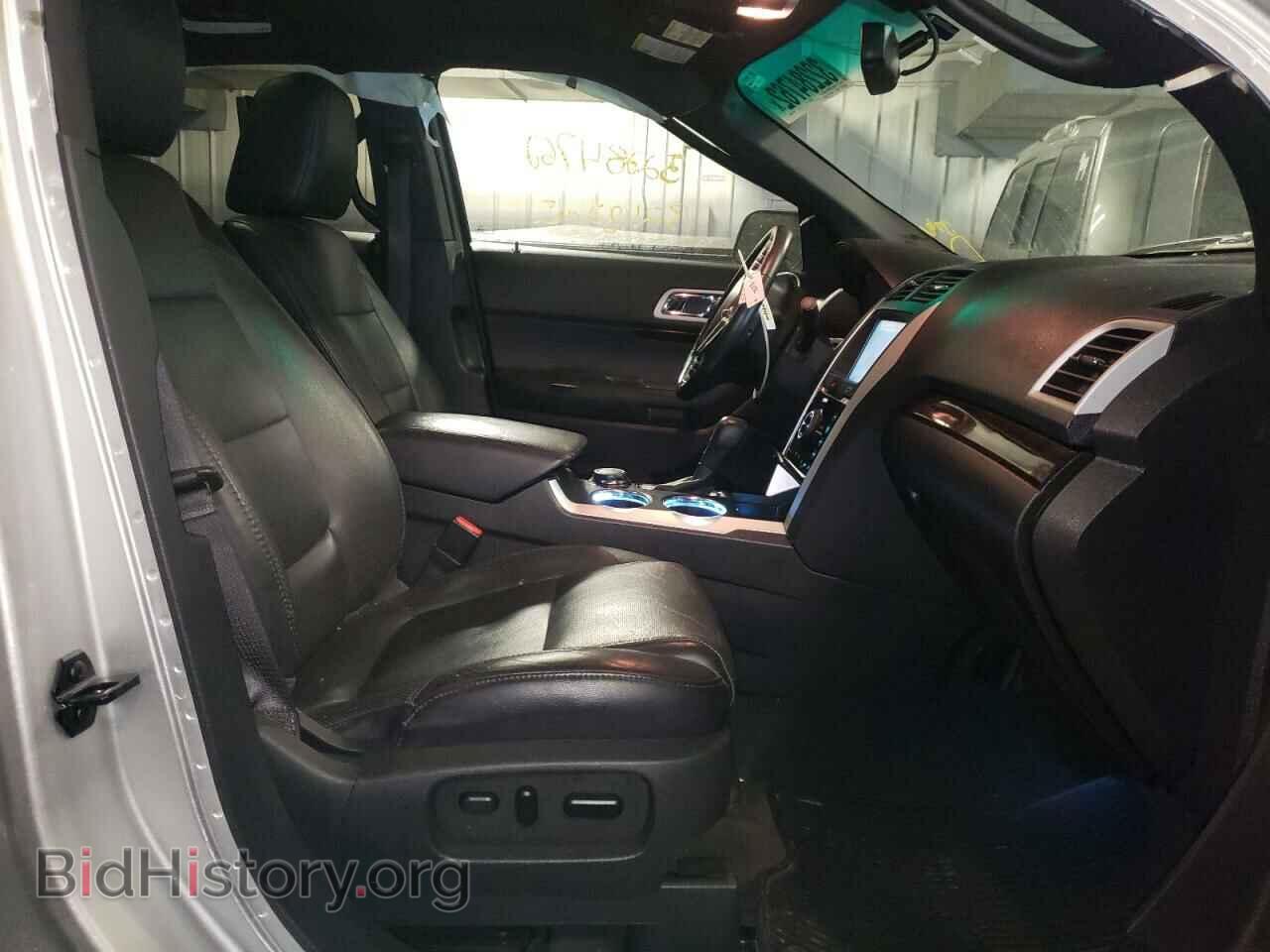 2011 FORD EXPLORER - VIN: 1FMHK8F8XBGA84438 - Фото 5