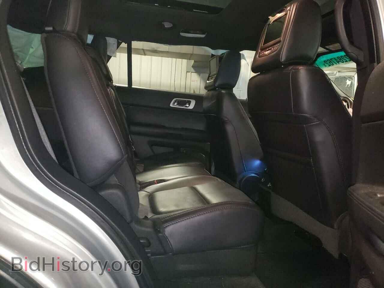 2011 FORD EXPLORER - VIN: 1FMHK8F8XBGA84438 - Фото 6