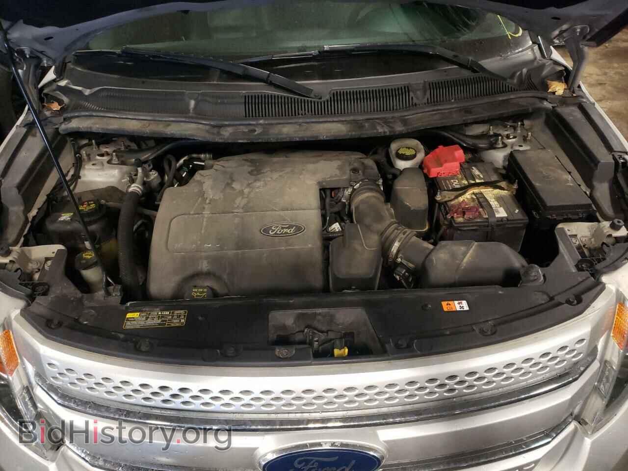 2011 FORD EXPLORER - VIN: 1FMHK8F8XBGA84438 - Фото 7