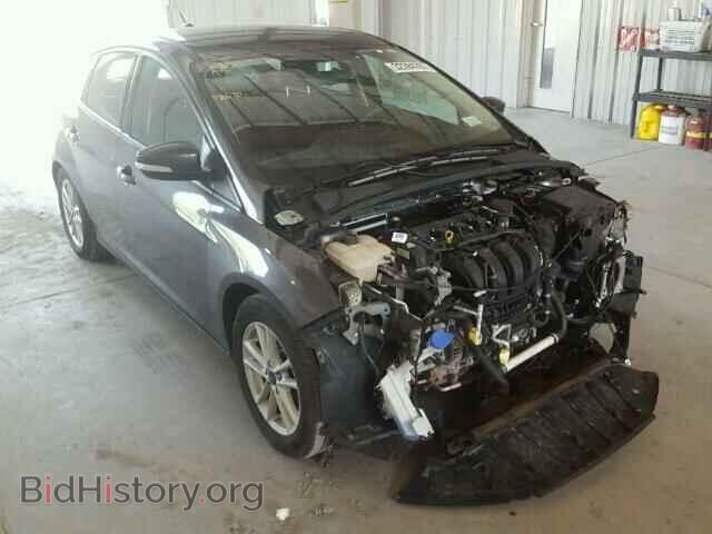 Photo 1FADP3K28GL287518 - FORD FOCUS 2016