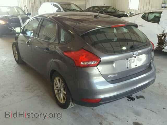 2016 FORD FOCUS - VIN: 1FADP3K28GL287518 - Photo 3