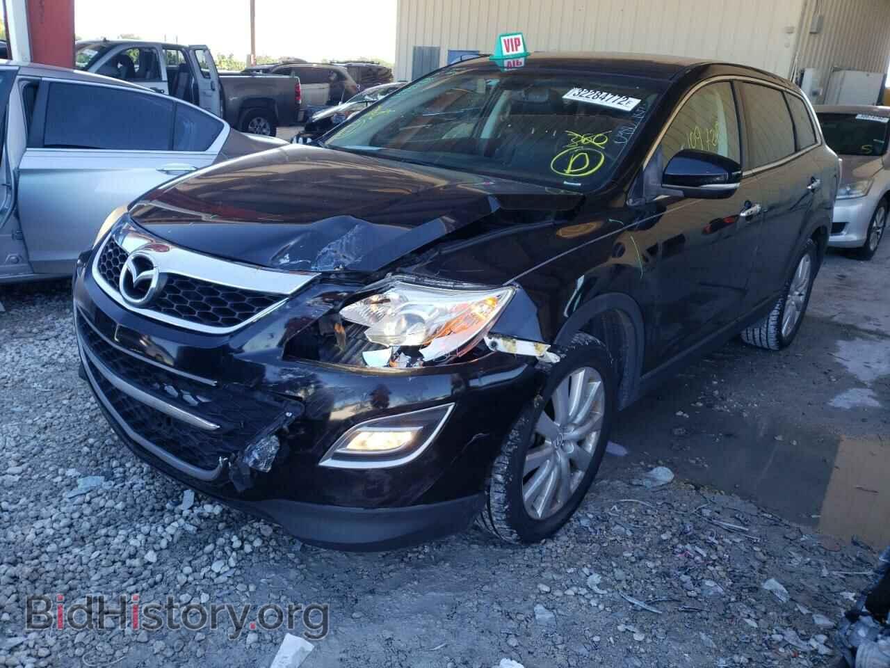 2010 MAZDA CX-9 - VIN: JM3TB2MA9A0216055 - Фото 2