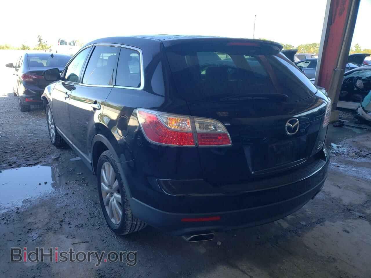 2010 MAZDA CX-9 - VIN: JM3TB2MA9A0216055 - Фото 3