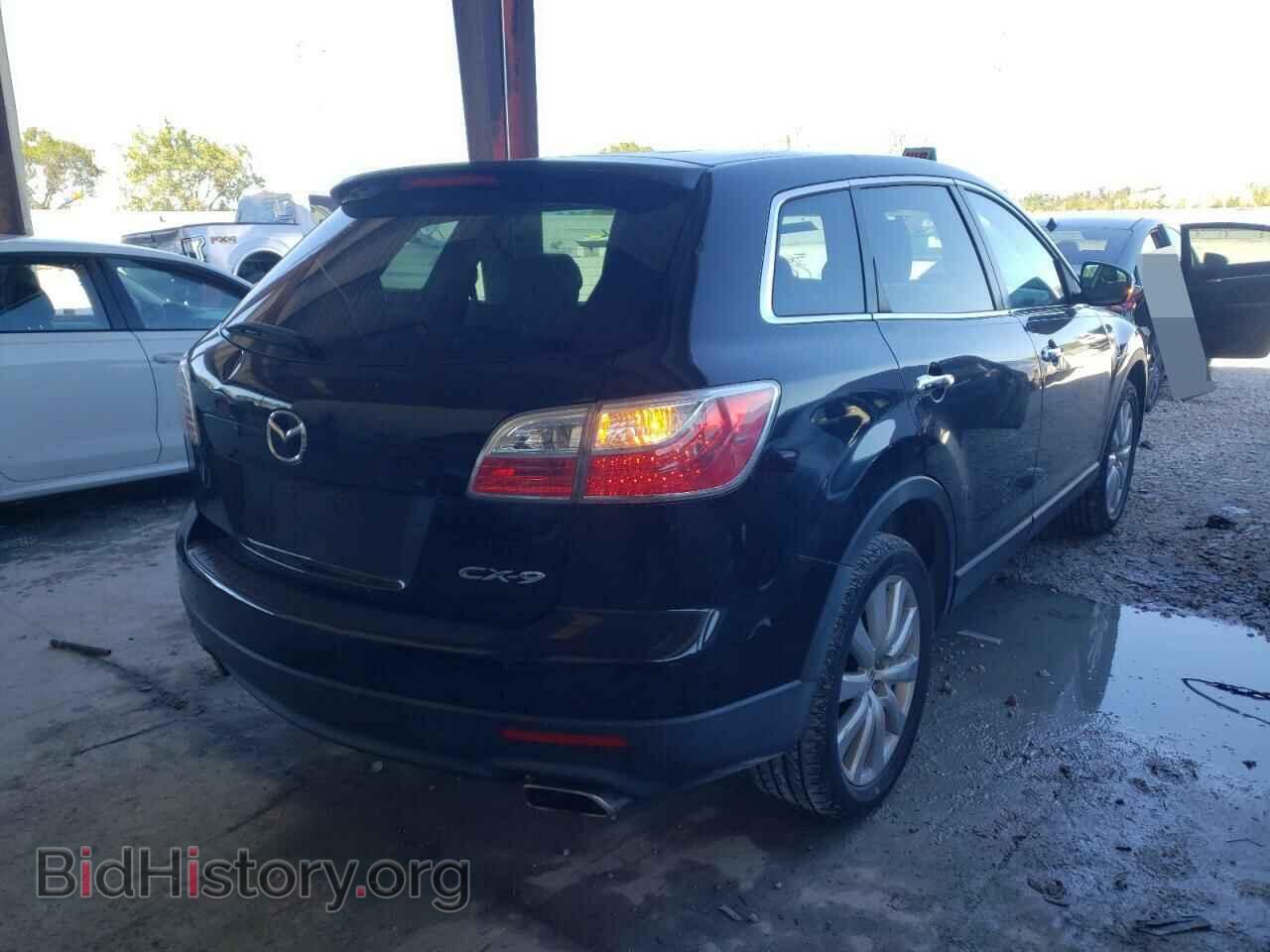 2010 MAZDA CX-9 - VIN: JM3TB2MA9A0216055 - Фото 4