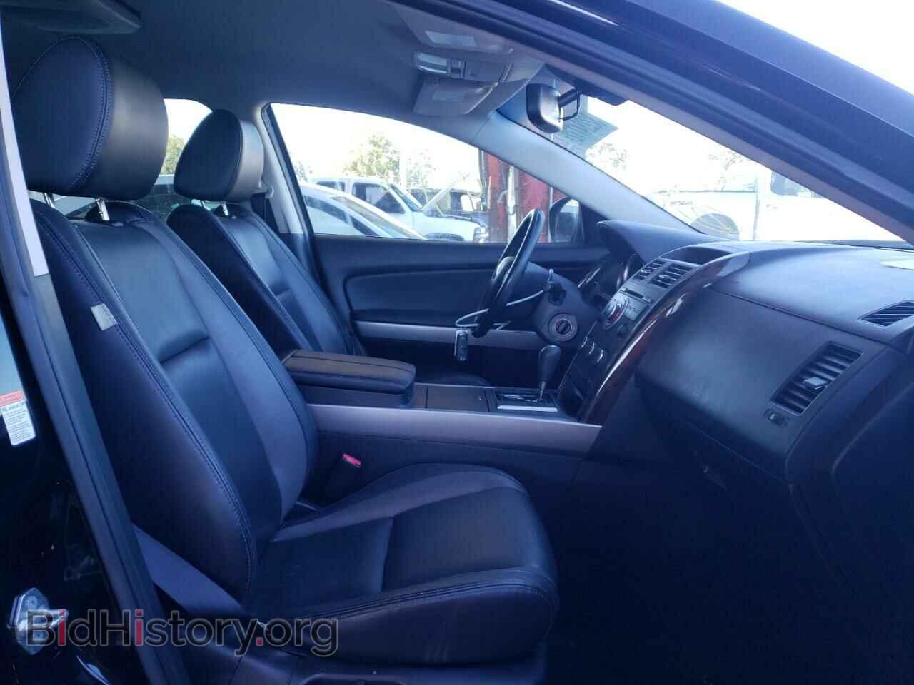 2010 MAZDA CX-9 - VIN: JM3TB2MA9A0216055 - Фото 5