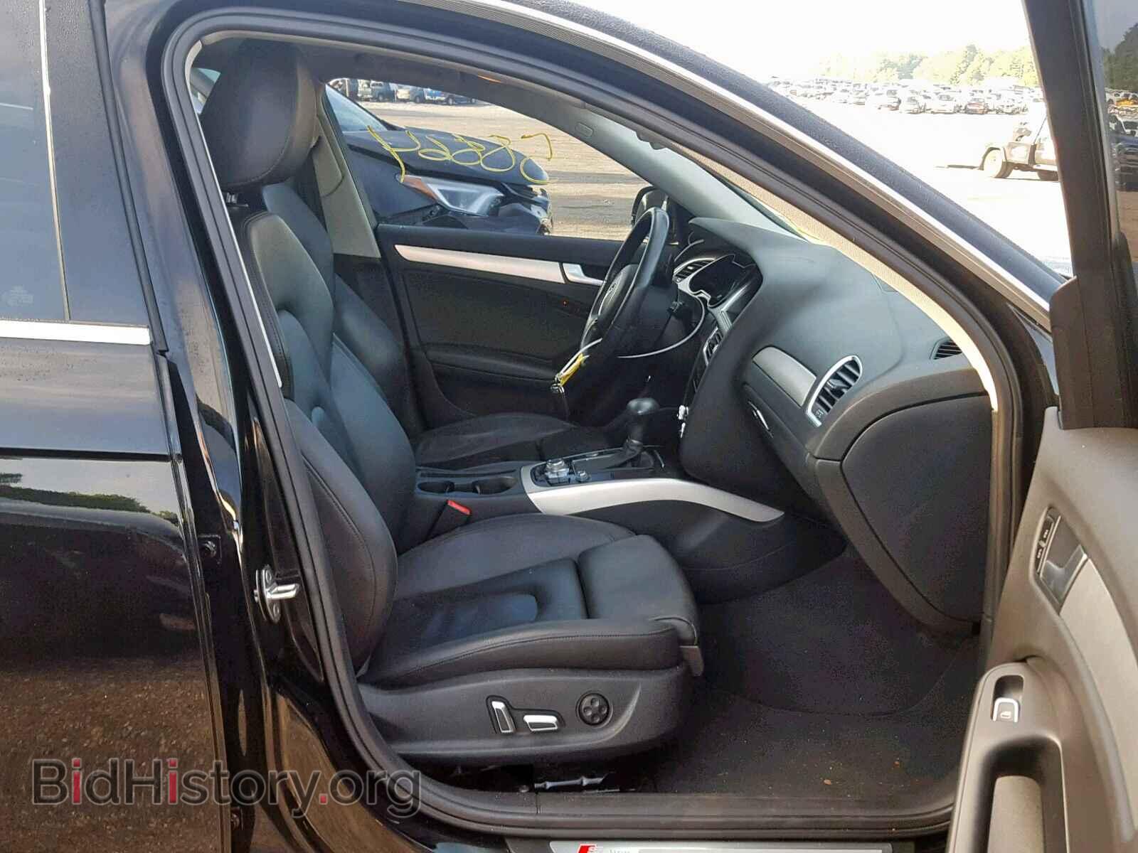 2014 AUDI A4 - VIN: WAUEFAFL9EA126240 - Photo 5
