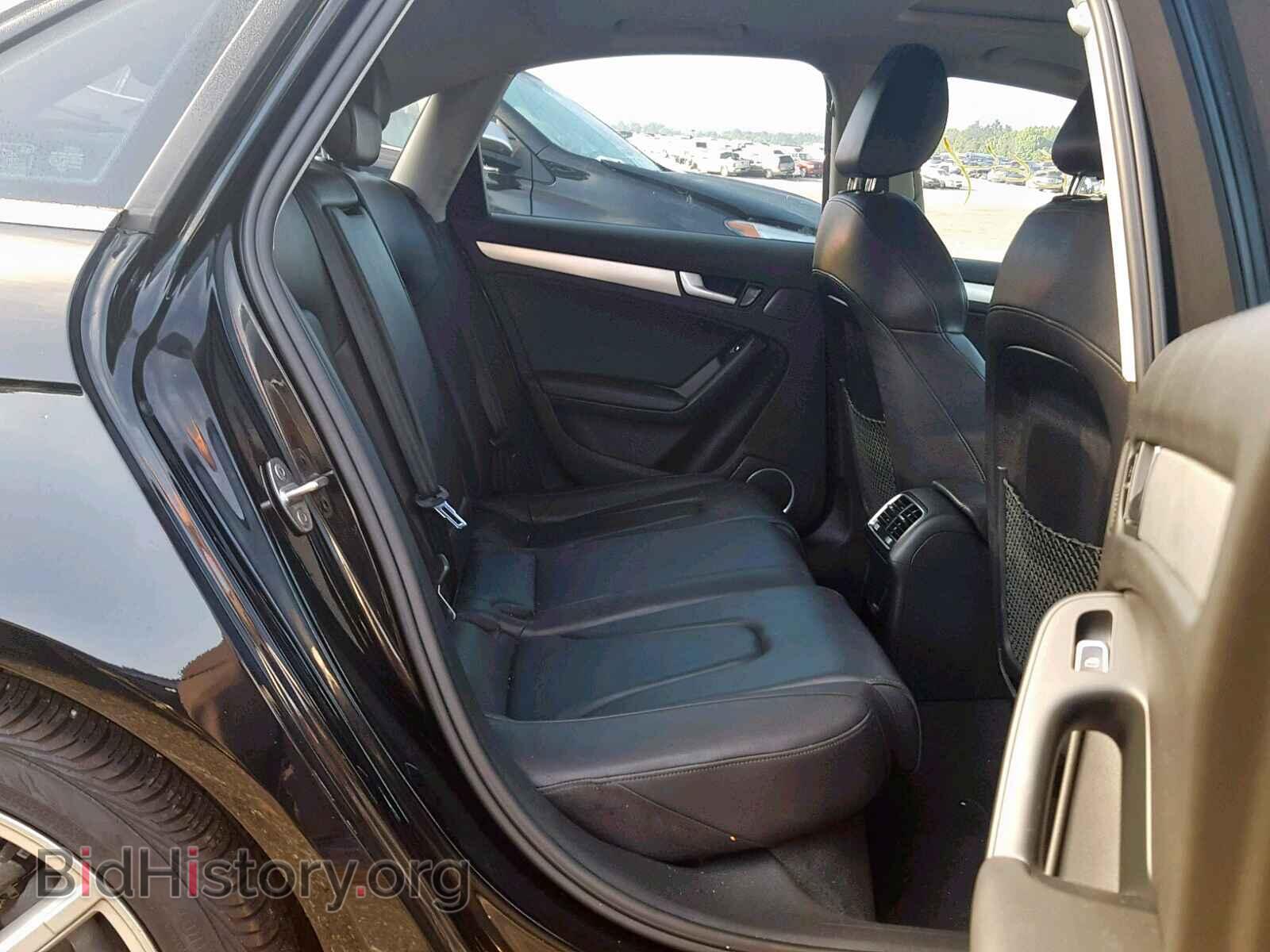 2014 AUDI A4 - VIN: WAUEFAFL9EA126240 - Photo 6
