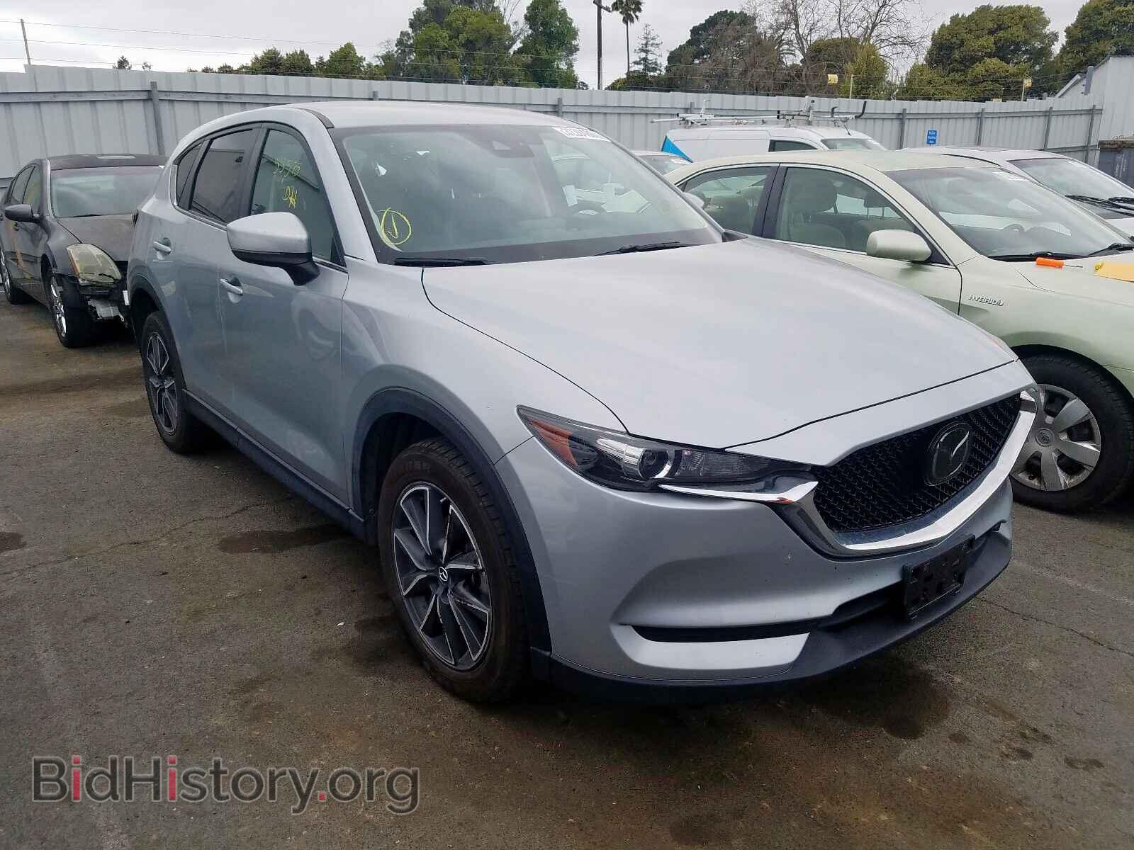 Фотография JM3KFBCM5J0344689 - MAZDA CX-5 2018