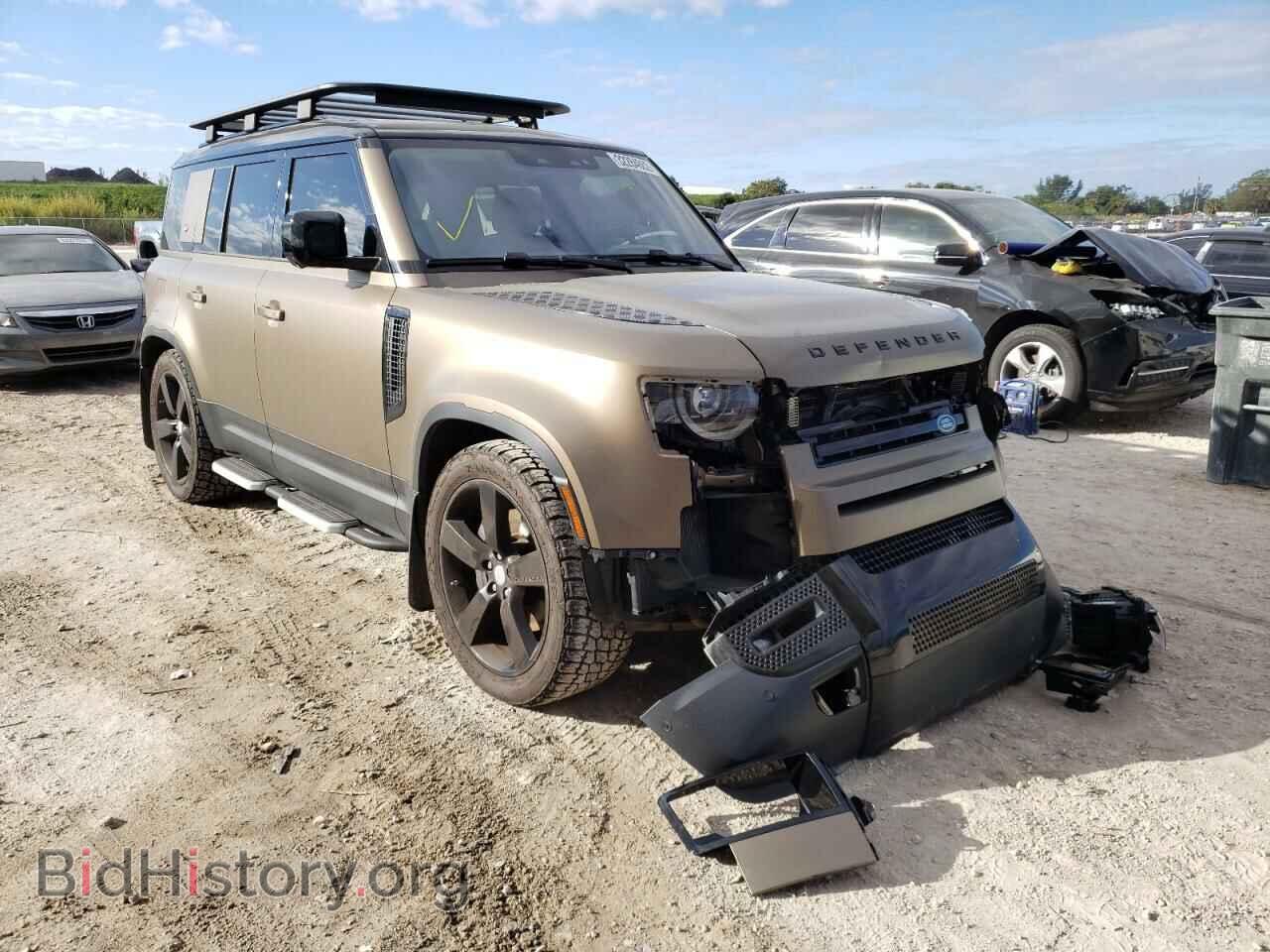 Photo SALE17EUXL2016229 - LAND ROVER DEFENDER 2020