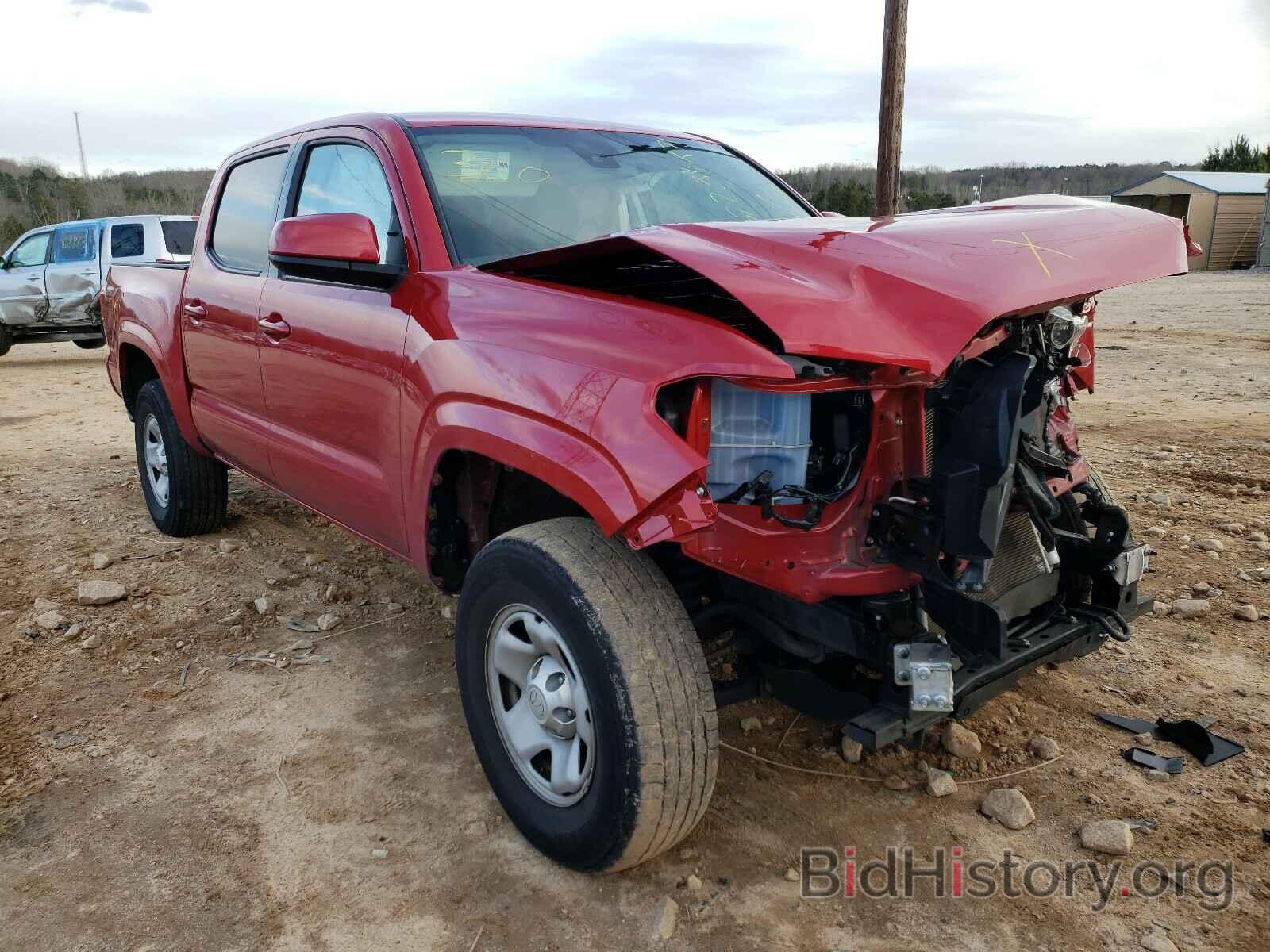 Фотография 5TFAX5GN5KX155815 - TOYOTA TACOMA 2019