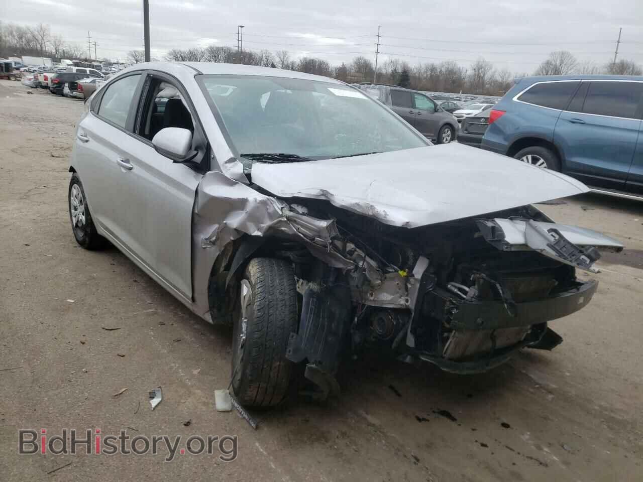 Фотография 3KPC24A37KE073707 - HYUNDAI ACCENT 2019