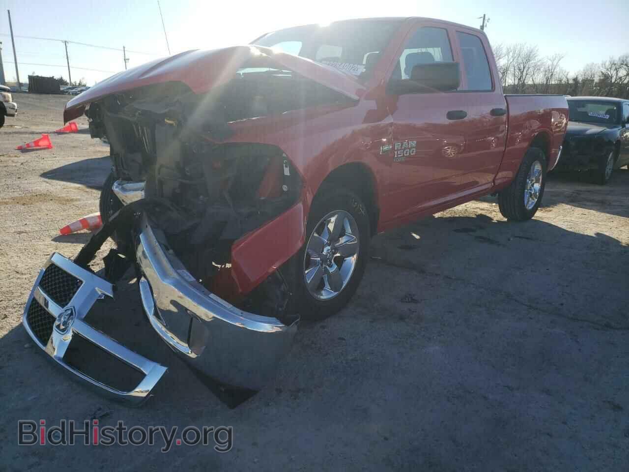 2019 RAM 1500 - VIN: 1C6RR7FT5KS673517 - Фото 2