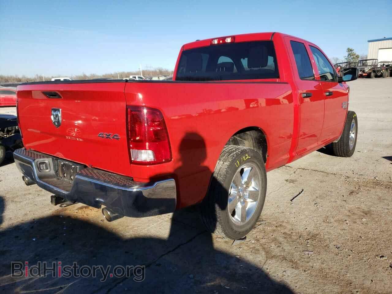 2019 RAM 1500 - VIN: 1C6RR7FT5KS673517 - Фото 4