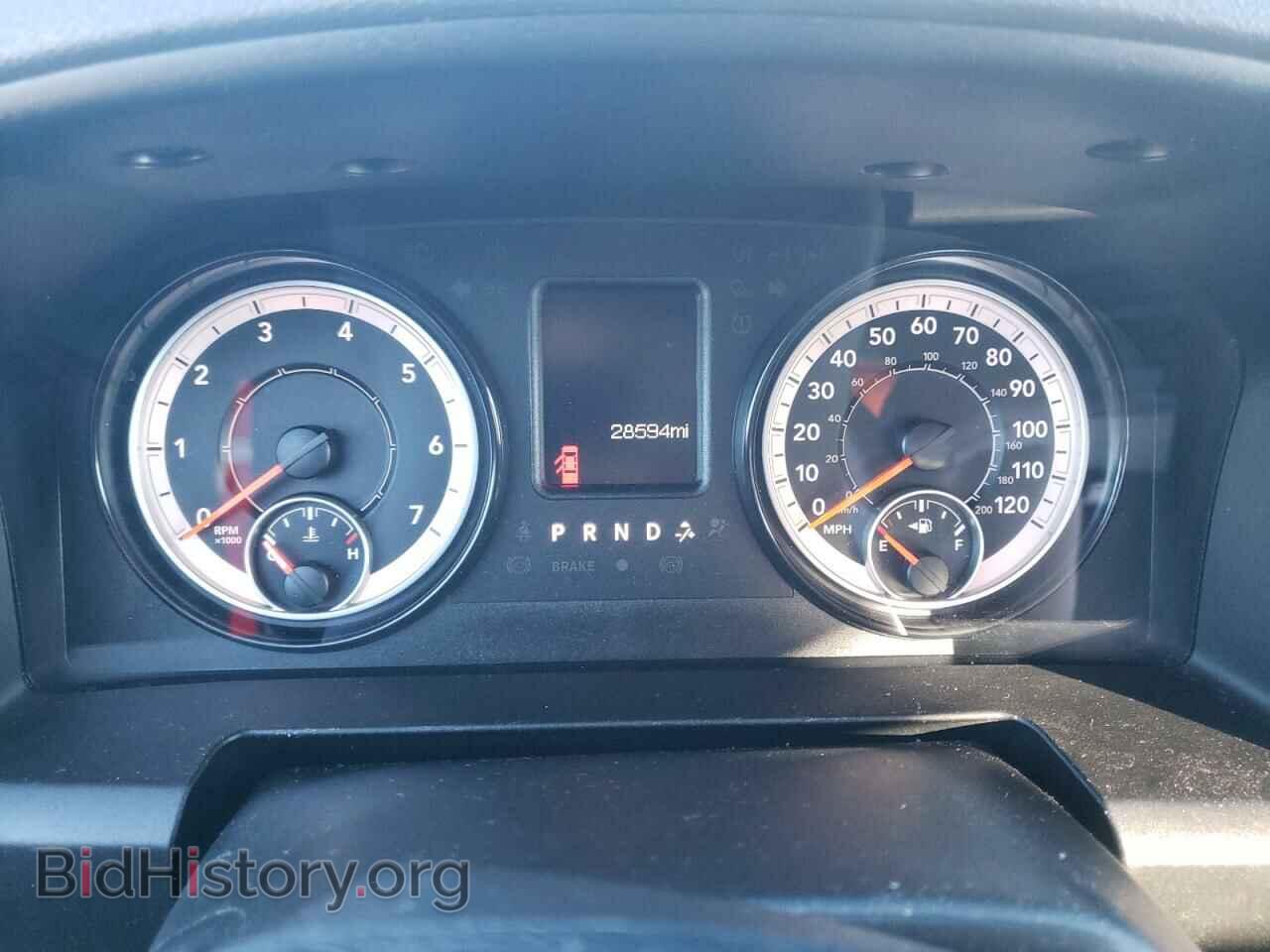 2019 RAM 1500 - VIN: 1C6RR7FT5KS673517 - Фото 8