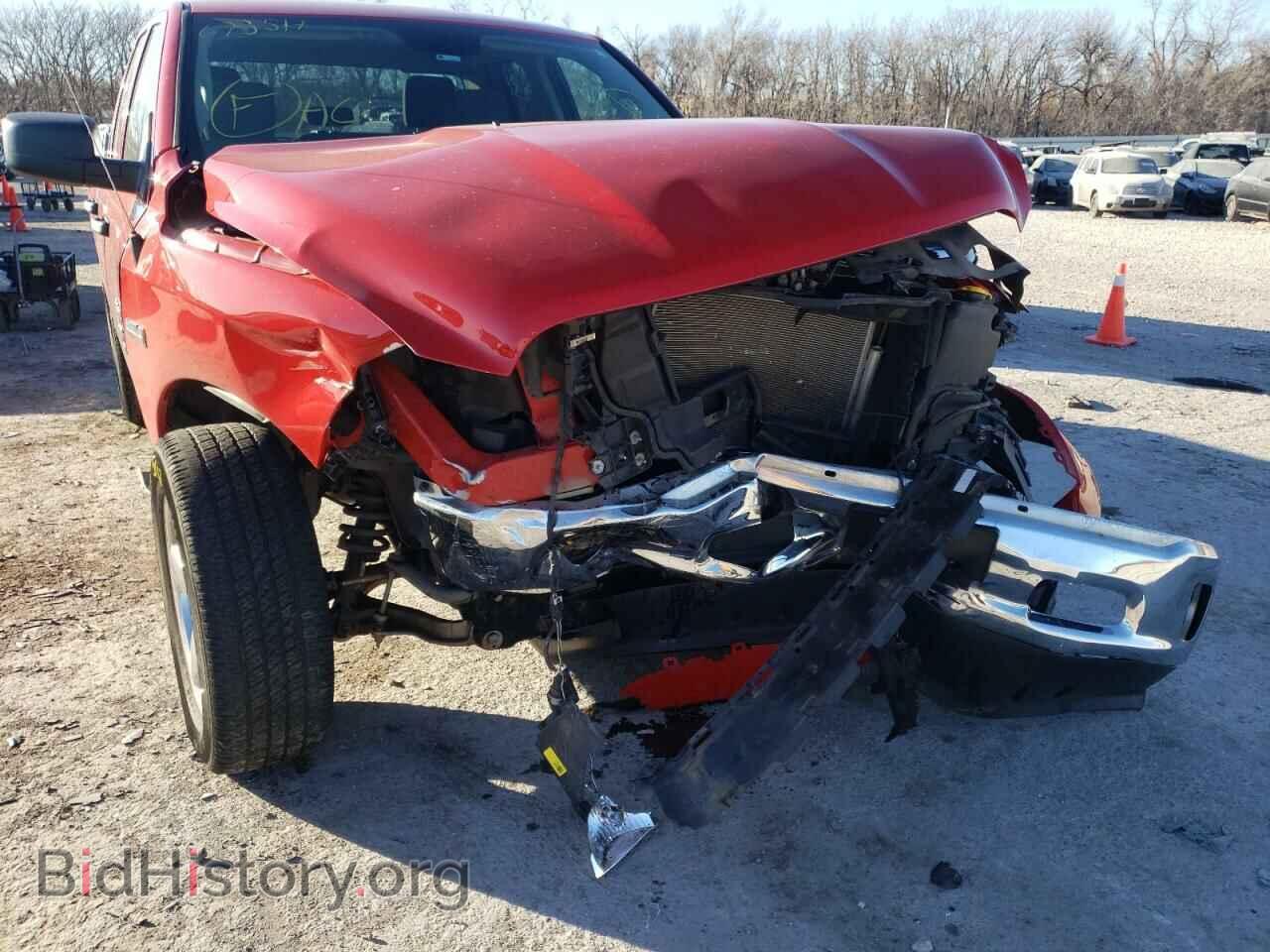 2019 RAM 1500 - VIN: 1C6RR7FT5KS673517 - Фото 9