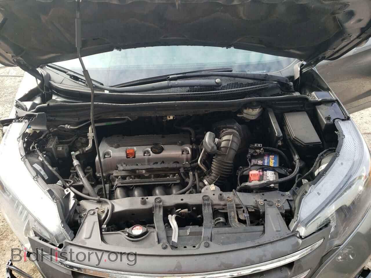 2012 HONDA CRV - VIN: 5J6RM3H59CL008849 - Фото 7