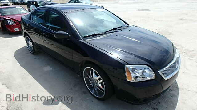Photo 4A32B3FFXCE010961 - MITSUBISHI GALANT 2012