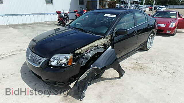 2012 MITSUBISHI GALANT - VIN: 4A32B3FFXCE010961 - Фото 2