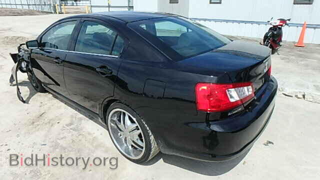 2012 MITSUBISHI GALANT - VIN: 4A32B3FFXCE010961 - Фото 3