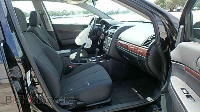 2012 MITSUBISHI GALANT - VIN: 4A32B3FFXCE010961 - Фото 5