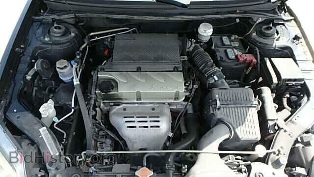 2012 MITSUBISHI GALANT - VIN: 4A32B3FFXCE010961 - Фото 7