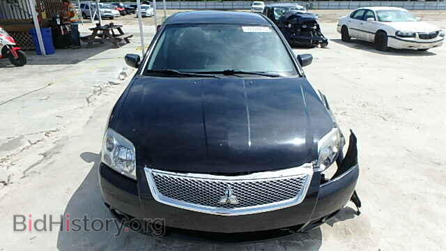 2012 MITSUBISHI GALANT - VIN: 4A32B3FFXCE010961 - Фото 9
