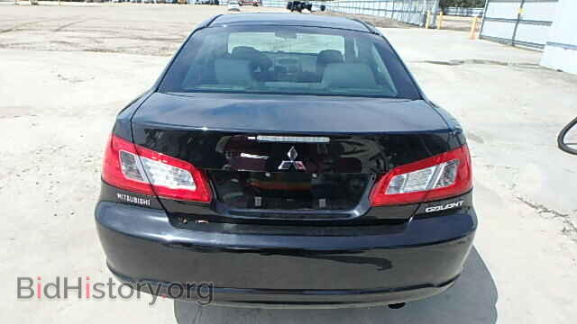 2012 MITSUBISHI GALANT - VIN: 4A32B3FFXCE010961 - Фото 10