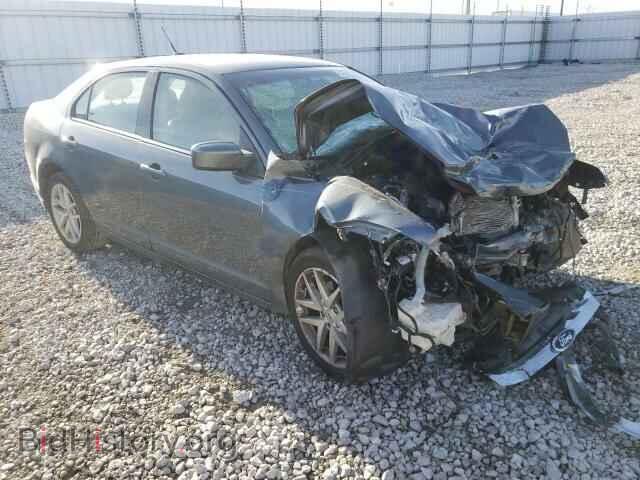 Photo 3FAHP0JG8BR211014 - FORD FUSION 2011