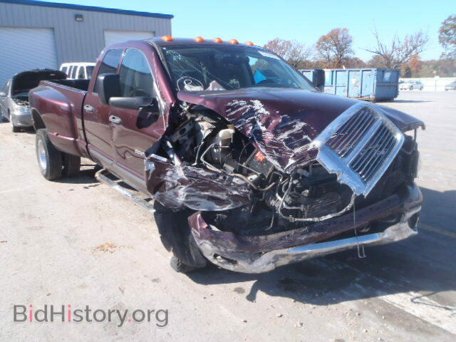 Фотография 3D7MS48C25G810188 - DODGE RAM 3500 2005