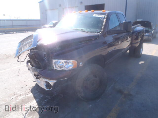 2005 DODGE RAM 3500 - VIN: 3D7MS48C25G810188 - Фото 2