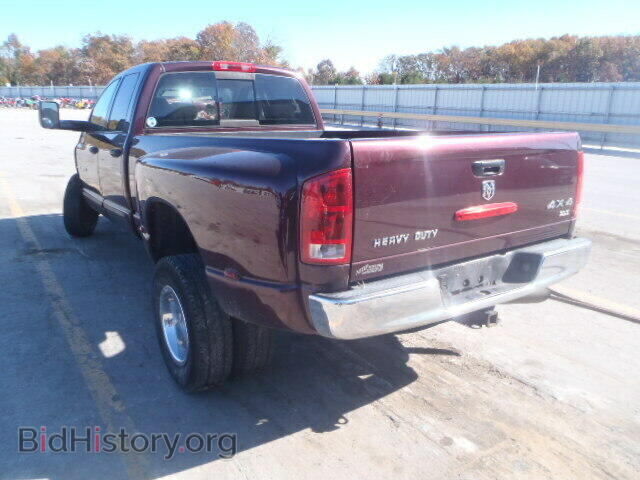 2005 DODGE RAM 3500 - VIN: 3D7MS48C25G810188 - Фото 3