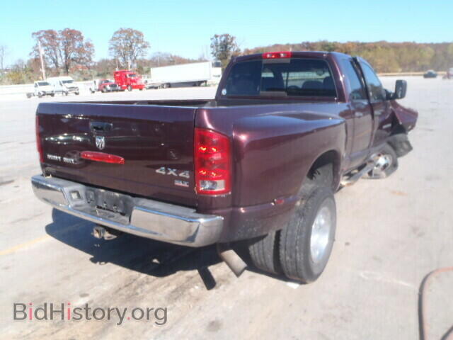 2005 DODGE RAM 3500 - VIN: 3D7MS48C25G810188 - Фото 4