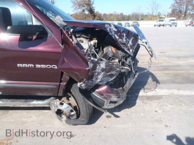 2005 DODGE RAM 3500 - VIN: 3D7MS48C25G810188 - Фото 9