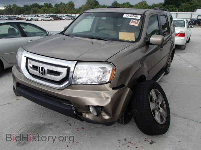 2011 HONDA PILOT - VIN: 5FNYF3H58BB058235 - Photo 2