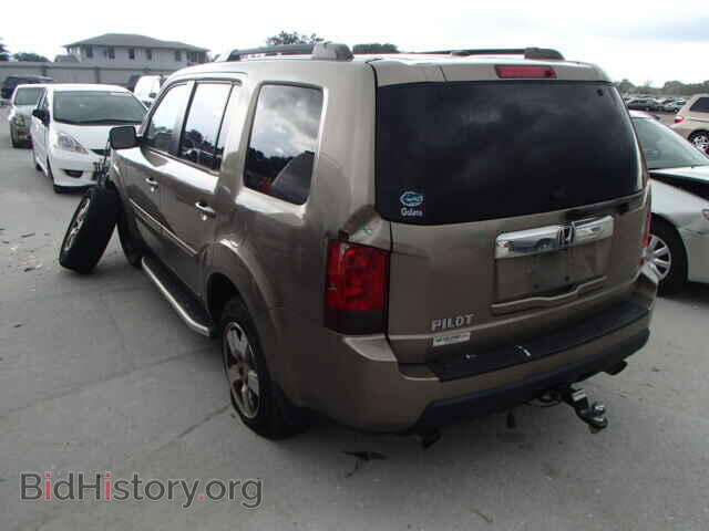 2011 HONDA PILOT - VIN: 5FNYF3H58BB058235 - Photo 3