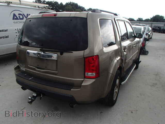 2011 HONDA PILOT - VIN: 5FNYF3H58BB058235 - Photo 4