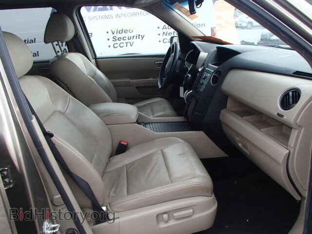 2011 HONDA PILOT - VIN: 5FNYF3H58BB058235 - Photo 5