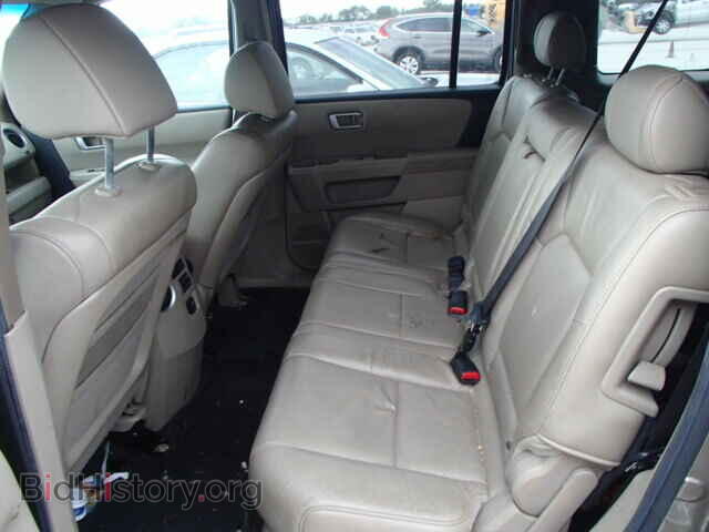2011 HONDA PILOT - VIN: 5FNYF3H58BB058235 - Photo 6