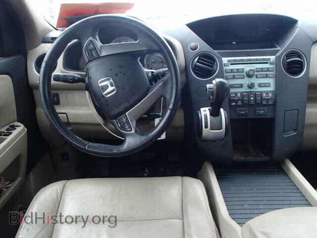 2011 HONDA PILOT - VIN: 5FNYF3H58BB058235 - Photo 9