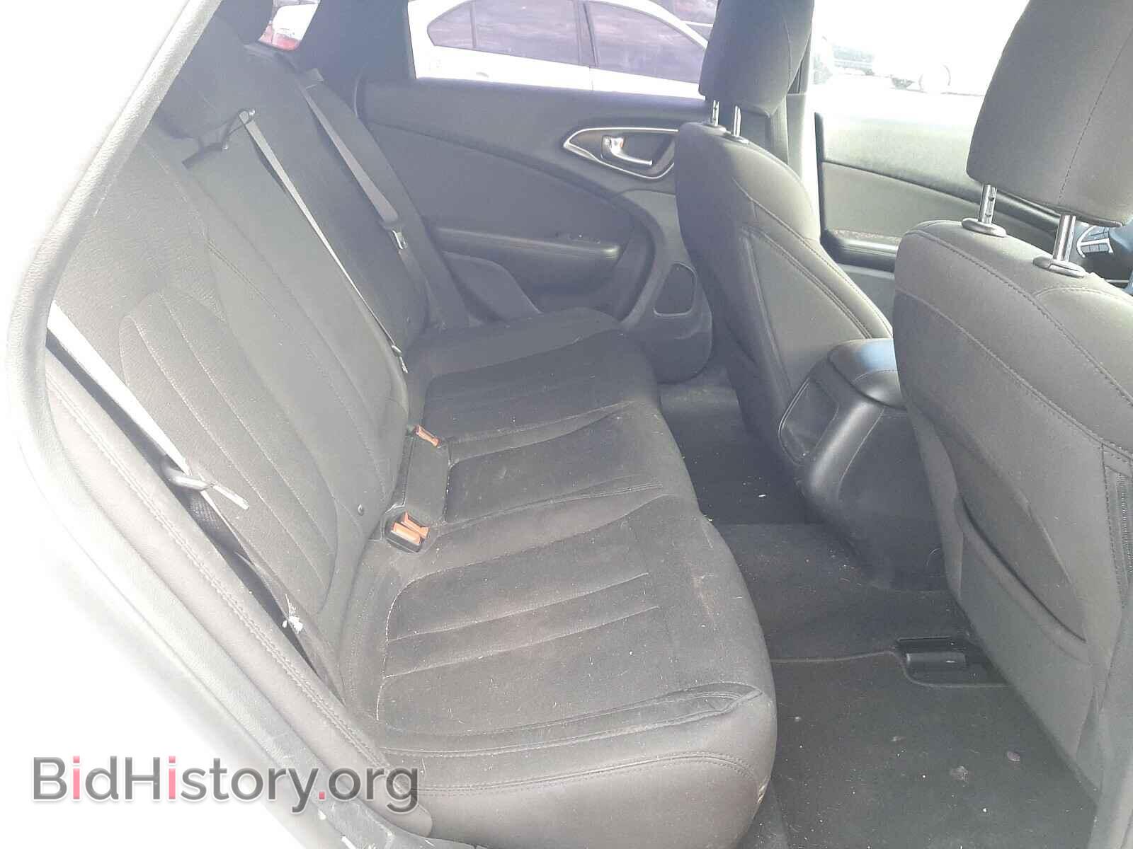 2016 CHRYSLER 200 - VIN: 1C3CCCAB9GN149823 - Фото 6